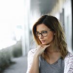 Leax débardeur milleraies made in France organic