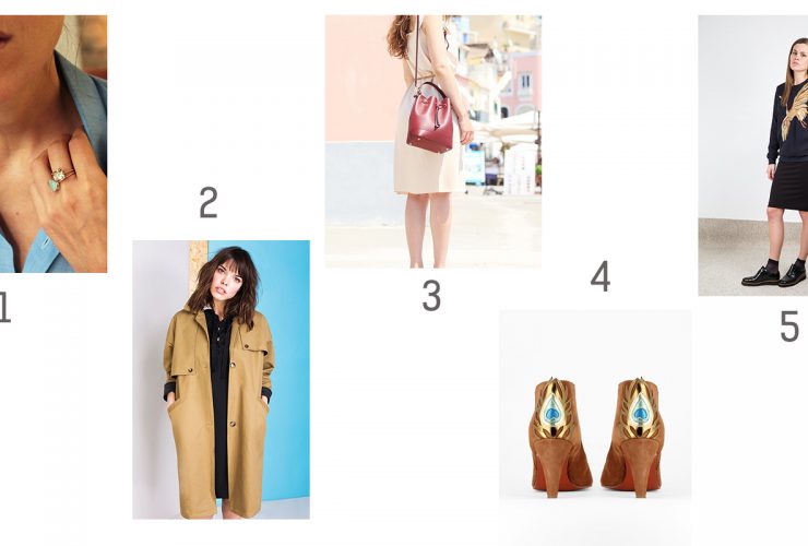 wishlist september mode éthique slow fashion