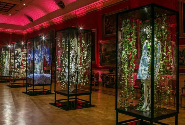 Green carpet Challenge Erdem