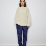 L'Herbe Rouge Arzine Pull