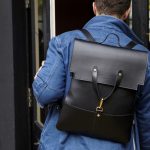 Lost Property of London Rivington Folio made in UK reclaimed