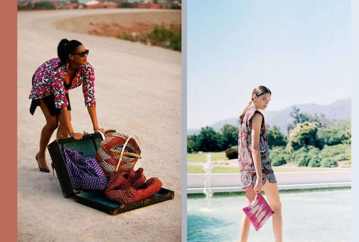 Studio 189 Ethical Fashion Africa Rosario Dawson