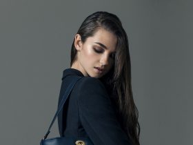 Wilby Clutch Vegan Bags Made in Uk Ethical Fashion