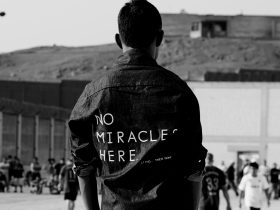 Pieta Fashion Jails Peru Oganic Menswear
