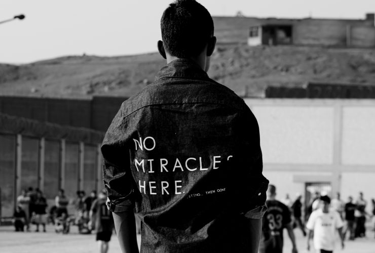 Pieta Fashion Jails Peru Oganic Menswear