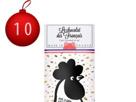 10 décembre Le Chocolat des français avent 2015