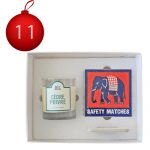 11 décembre La belle mêche made in France avent Christmas 2015