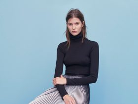 Filippa K Plissé skirt ethical fashion mode responsable