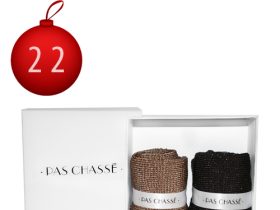 22 décembre Pas Chassé Made in France socks