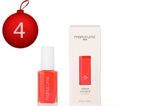 4 décembre vernis Manucurist Idées cadeaux avent