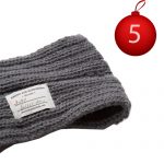 5 décembre Krochet Kids Headband wool social business