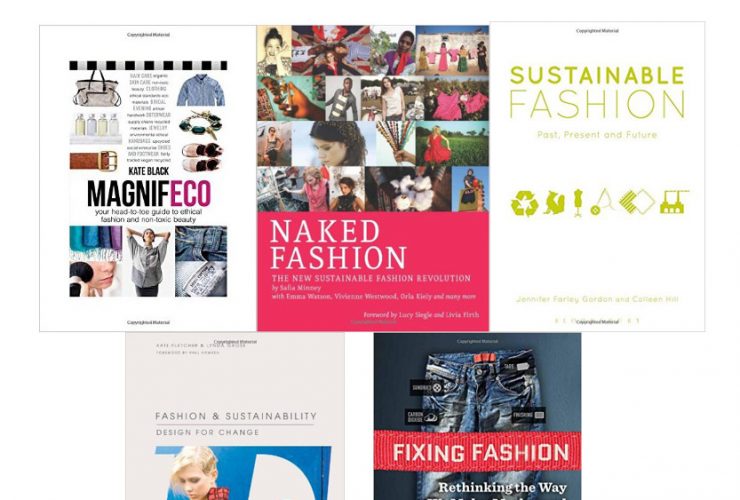 lecture mode éthique ethical sustainable fashion book