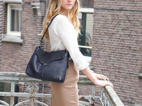 O My Bag Amsterdam ethical fashion handbags fair trade