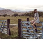 Christy Dawn dress upcycling deadstock