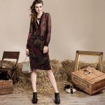 My Philosophy Histoire Robe Victoria AW15 fair trade