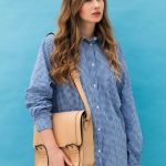 Wilby Clutch Satchel Vegan Made in UK