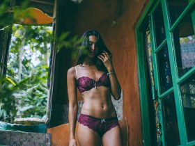 Azura Bay Ethical Lingerie Underwear