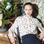 Maison Olga Karuazu shirt made in Italy SS16