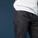 Ateliers de Nîmes artisanat jeans indigo