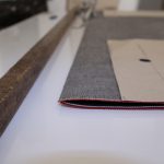 Ateliers de Nîmes denim fabrication artisanale