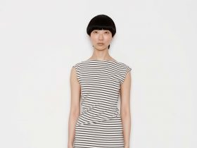 Study NY Twist Dress