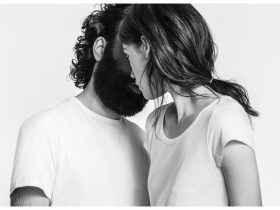 Armed Angels Black and White organic