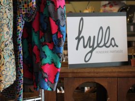 Hylla penderie partagée new concept renting