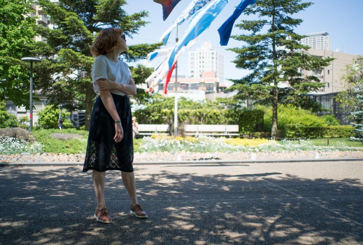 Outfit Dentelles Tokyo Koi Made in France