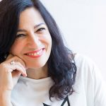 Safia Minney portrait fair trade people tree