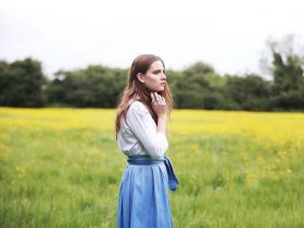 Outsider Fashion Organic Sustainable Cotswolds