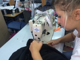 Outsider fabrication usine factory who made my clothes