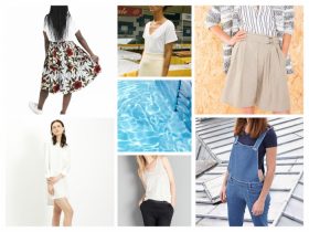 Sweet Summer Capsule