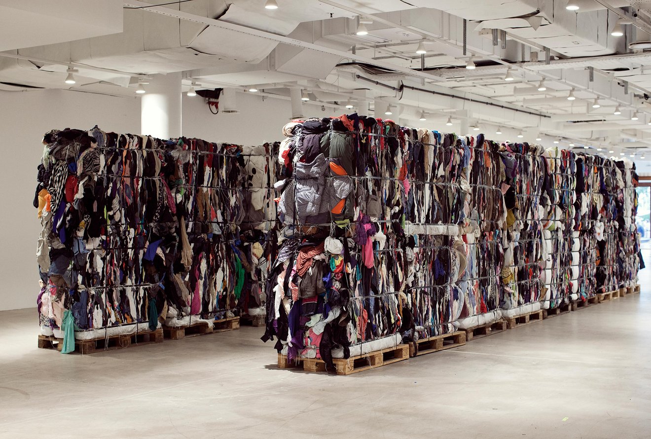 Maja Weiss Vogue Copenhagen Sustainability Recycle