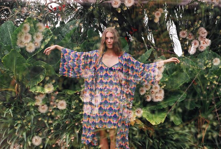 Alas Clothing AU Sleepwear Organic