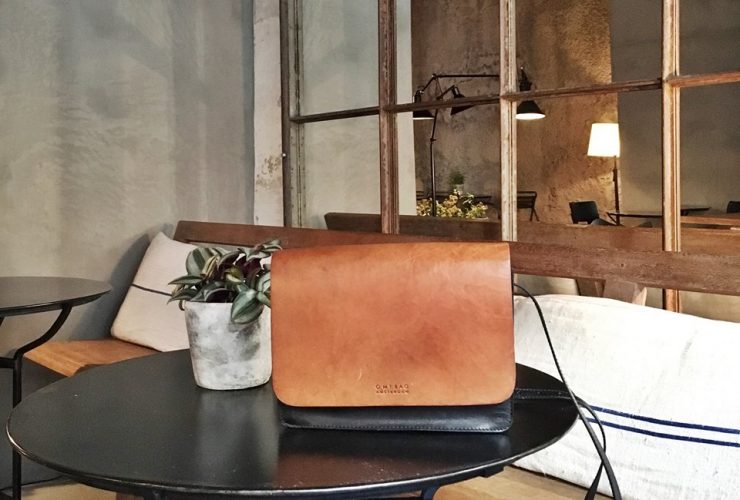 Audrey O My Bag Ecofashion Fair Trade