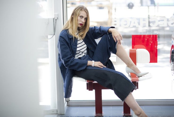 Wylde Collection Upcycling recycle