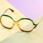 Lunetist vintage renové