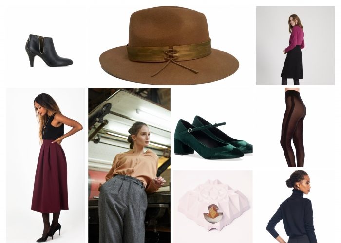 Sélection Automne Mode responsable