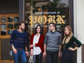 Slumlove sweater company unisex organic fair trade Kenya Texas