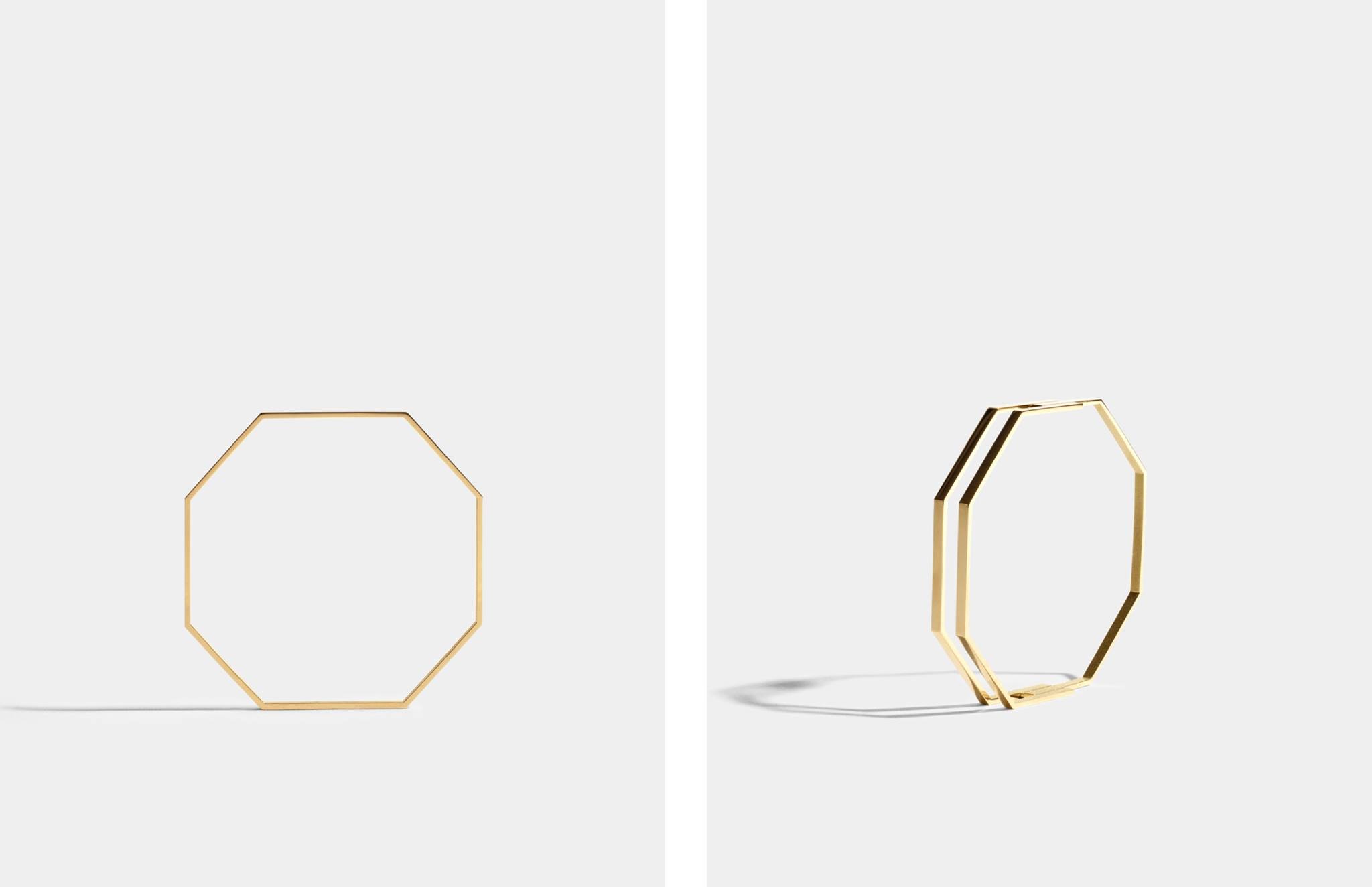 JEM octogone jewellery fairmined collections