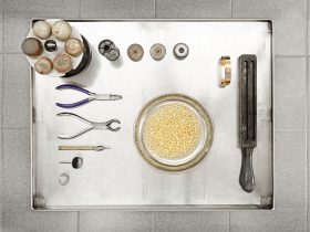 jem jewellery production