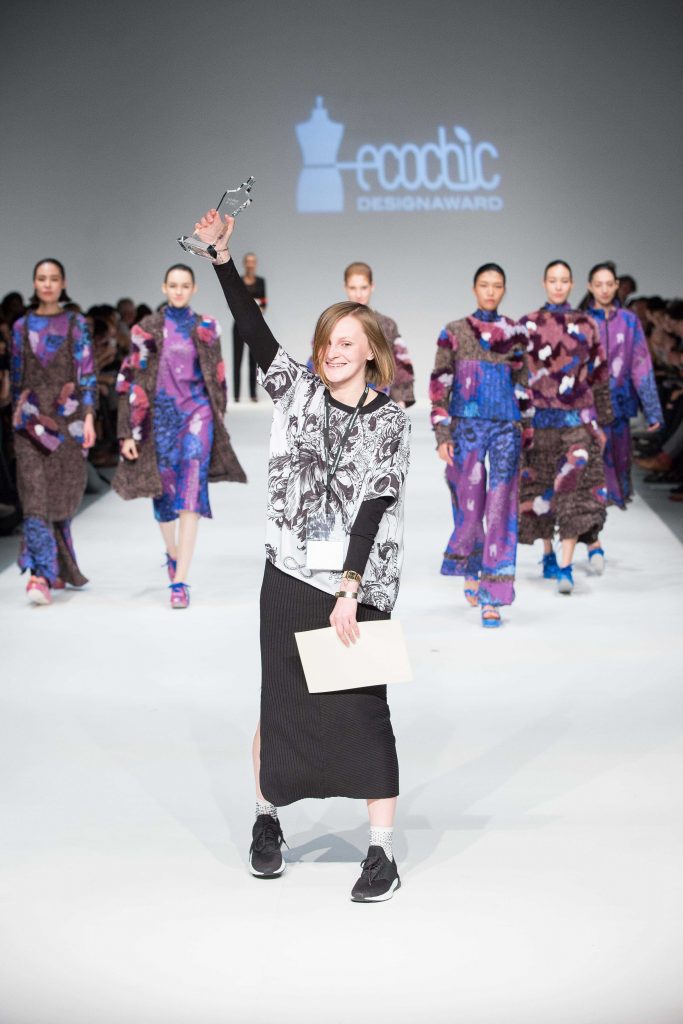 ECDA 2015 Patrycja Guzik Sustainablle fashion