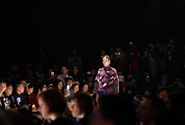 Frontline Fashion EcoChic Design Award Hong Kong Sustainable fashion