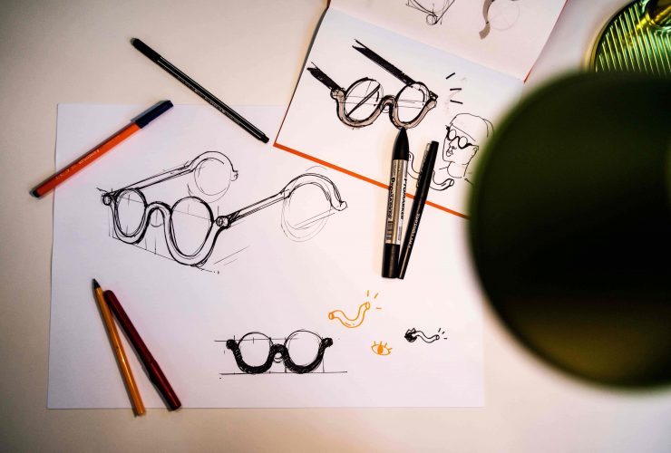 Besight crowdfunding sunglasses