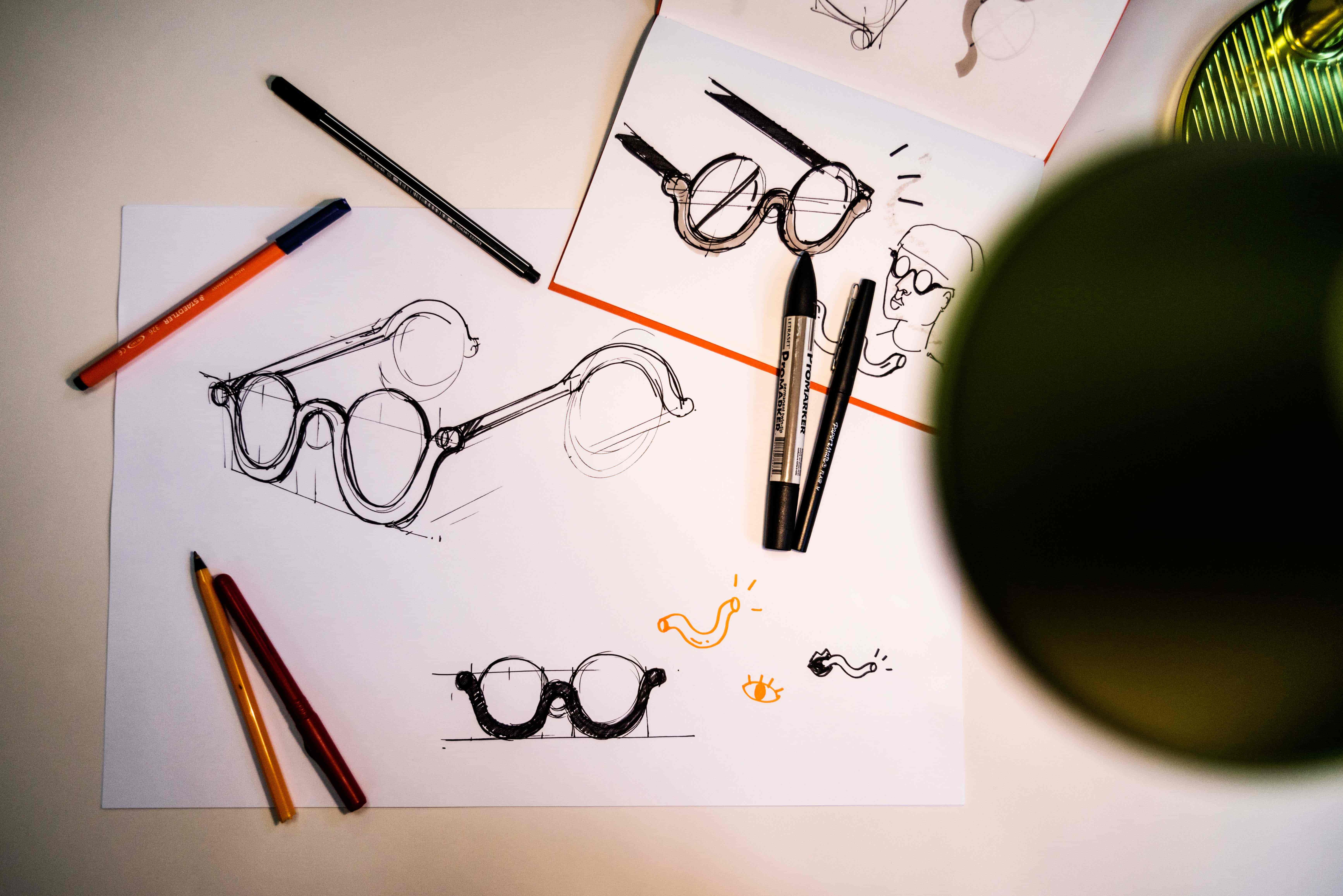 Besight crowdfunding sunglasses