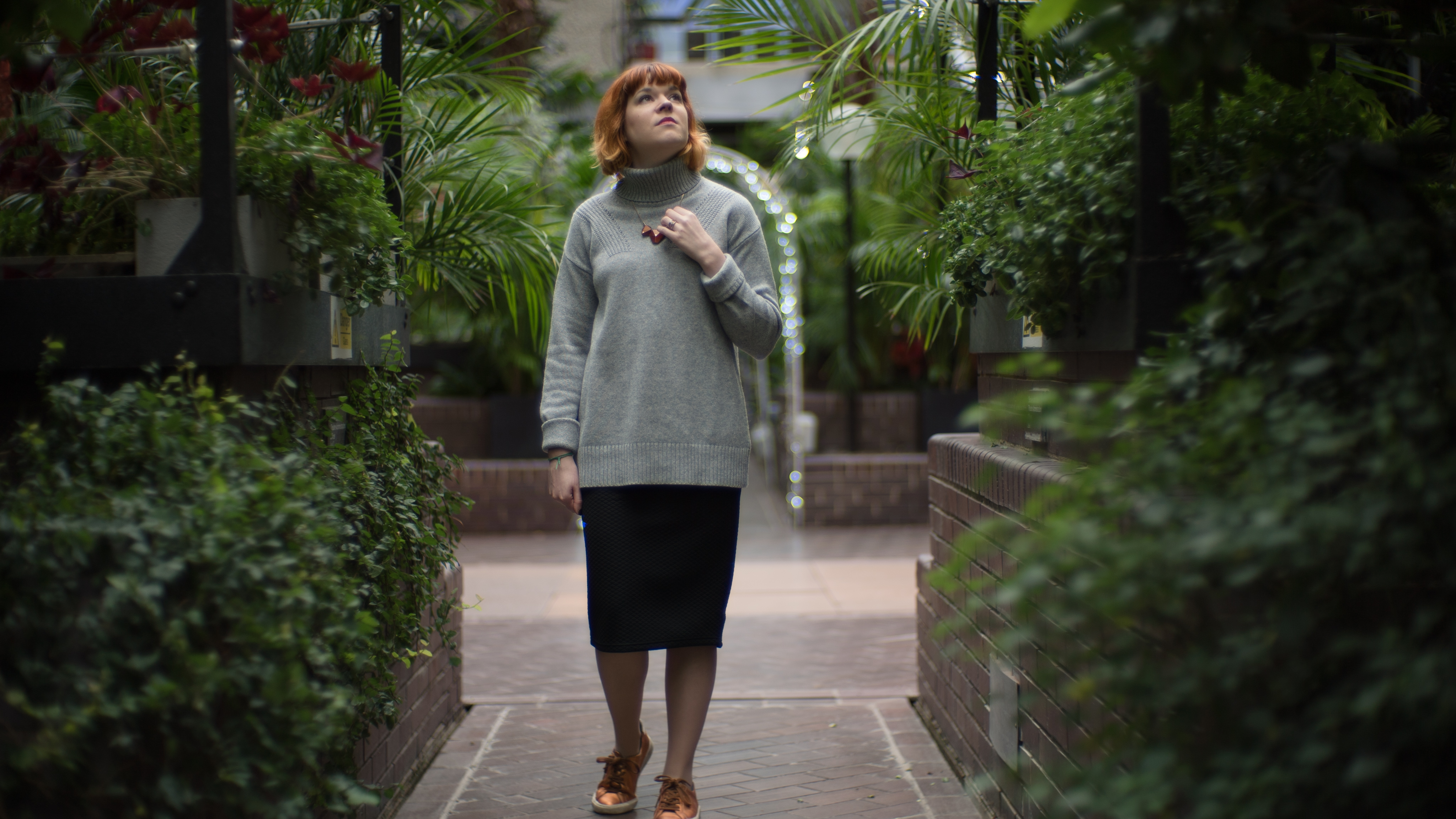 urban jungle ekyog barbican london ethical fashion