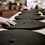 Laulhere savoir faire handcrafted made in france artisanat beret