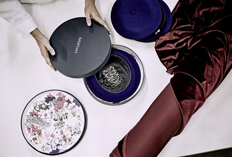 laulhere histoire made in france beret