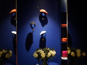 laulhere boutique paris collaboration smiley made in france