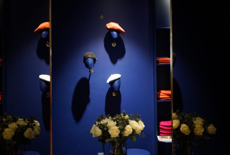 laulhere boutique paris collaboration smiley made in france